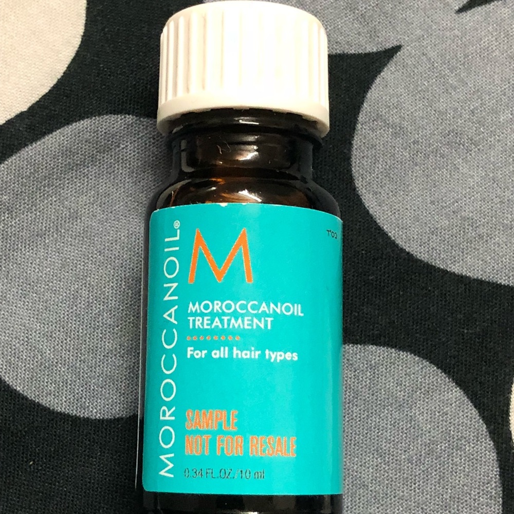 Moroccanoil treatment for hair